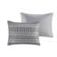 Mini ensemble d'édredon en coton jacquard INK + IVY Rhea-1779456155-1779456153