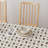 Rectangular Tablecloth, 100% Cotton, 60X84", Jumping Goats