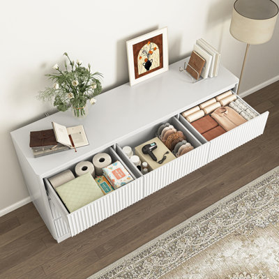 Commode 9 tiroirs Modern Modern