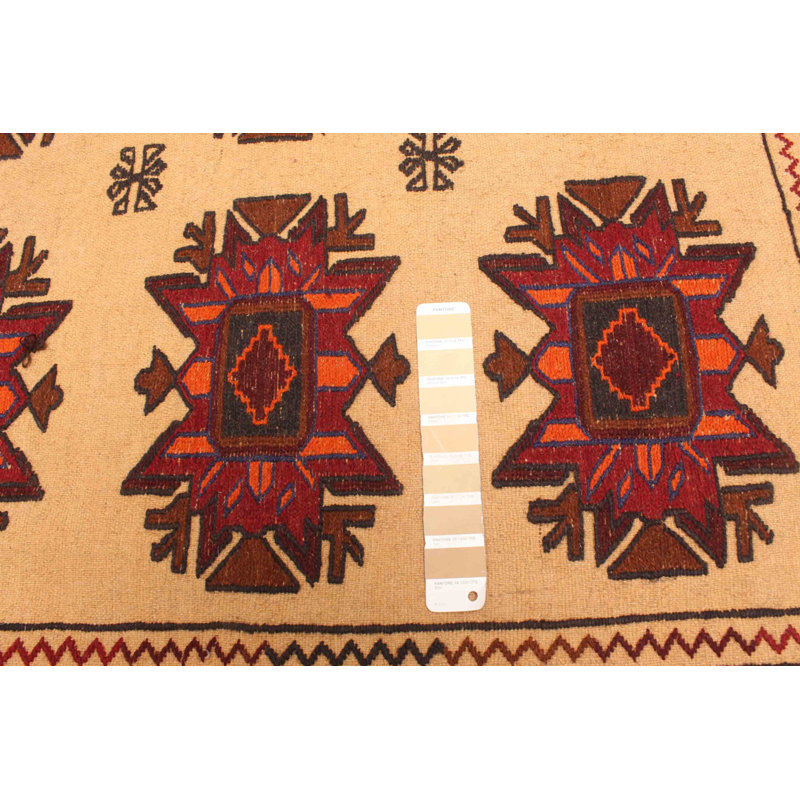 Tapisserie imhim Kilim 4 pi 7 po x 6 pi 2 po Imhoff