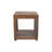 Darshani Solid Wood End Table