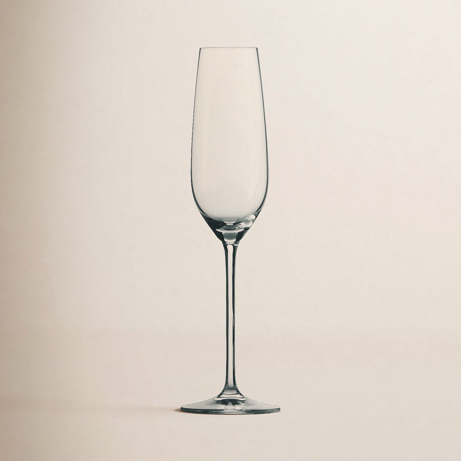 Fortissimo Crystal Champagne Flute