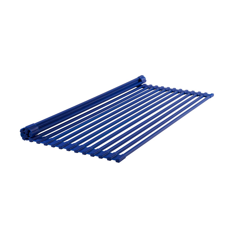 Swiss Madison 20" x 12" Kitchen Sink Grid, Navy Blue