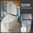 Smart Toilet With Heated Seat & Auto Flushing, Night Light, Water-Saving Siphon Dual Flush, Emergency Flush,Smart Toilet Without Auto Open & Close