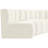 Iyra Upholstered Curved Sectional Reversible-89266621