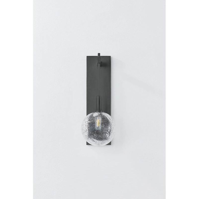Onteora 1 - Light Armed Sconce