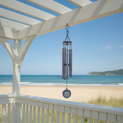 Sunset Vista Design 41" Heavy Tone Wind Chime