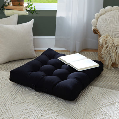 Sunbrella® Indoor/Outdoor Floor Pillow