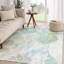 Tapis botanique intérieur / extérieur lavable à la machine Chantille ACN2885-1458744590-1458744583