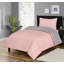 My Home Store Fridi Microfiber Reversible Duvet Cover Set -2051991804-2051991806