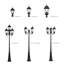 Agnis Lamp Post (Full)