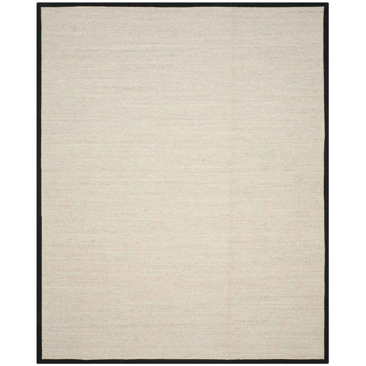 Torbin Sisal Marble/Black Area Rug