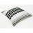 Eclectic Geometric Motif Textured Woven Cotton Blend Decorative Throw Pillow Cover-105448366