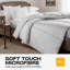 NightComfort Soft & Snug Anti-Allergy All Season 10.5 Tog Duvet-55801942