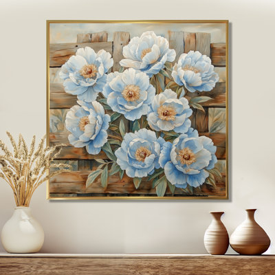 Monteleone - Floral Wall Art