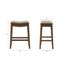 Tabouret de comptoir sans dossier avec intérieur en mousse haute densité et pieds en bouleau-1118282706-1118282704