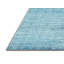 Tapis de zone bleu contemporain-277341569