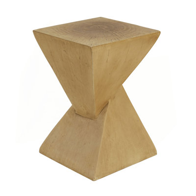TESS Modern Side Table – Stylish End Table Compatible With Living Room, Bedroom, Or Office,Versatile Home Furniture