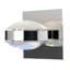 Applique murale 1 lumières Optos-11868547-11868546