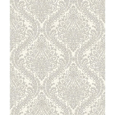 Antonia Vella Damask Double Roll