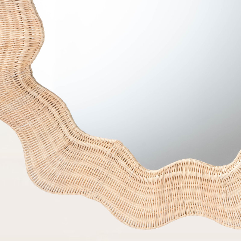 Miroir d'appoint Chasu Coastal