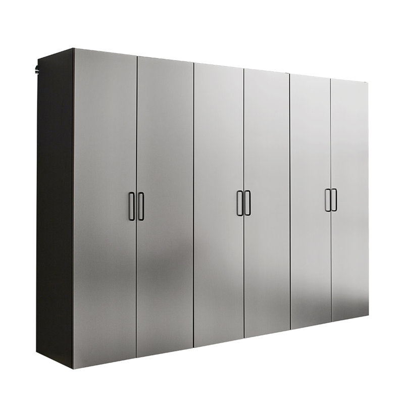 Astro Series X P 79 po H 20 po Ensemble d'armoires de garage D (3 pièces)