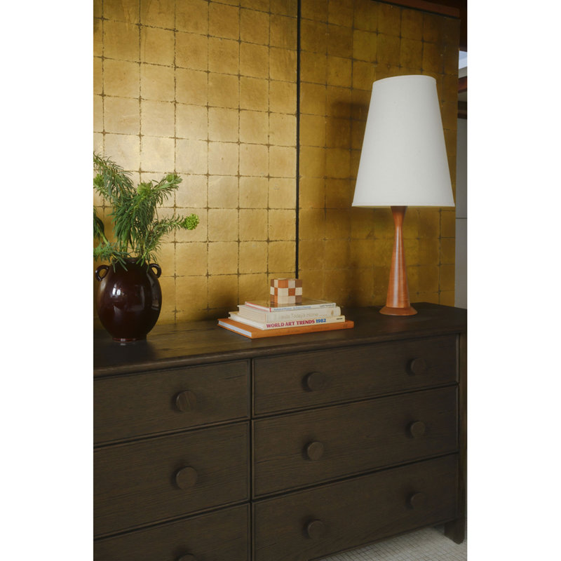 Loren 6 Drawer Dresser Dark Brown, Dark Brown