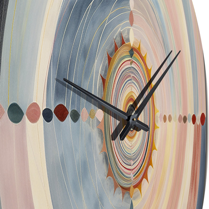 Horloge murale Serendipity, Petit