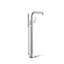 Tone Floor Mounted Clawfoot Tub Faucet-2113490004