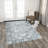Beeson Hand Tufted Oriental Indoor Rug-696402468
