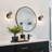 Bergeson Metal Armed Sconce