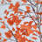 Autumn Paper Birch Artificial Fall Tree-29198156