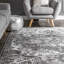 Tapis oriental gris Caseville-2025404411