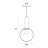 Mansbury 1 - Light Single Pendant-1521344813-1521344810