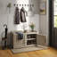 Banc de rangement pour chaussures-133229202