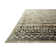 Tapis gris anthracite / argenté Pollitt