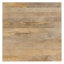 Hunter Solid Mango Wood Dining Table, Industrial Style-1791639676-1782257448