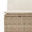  Garden Sofa Set Beige