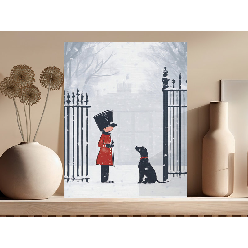 Driskell Wrapped Canvas Print Set, 20x24