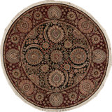 Manchuria Wool Oriental Area Rug