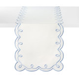 Ribbon Twirl Table Runnner