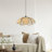 Herlong 1 - Light Matte Black Geometric Pendant-1161299280
