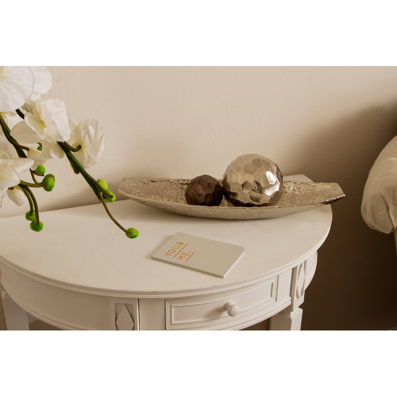 Maeve Metal Decorative Bowl