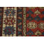 Tapis tribal teint à la main 3 x 6