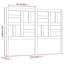 Mertz Solid Wood Headboard-775998011-800076555