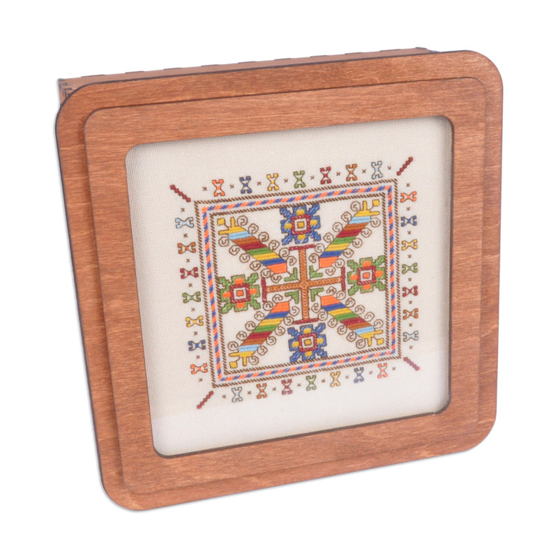 Wood Jewelry Box