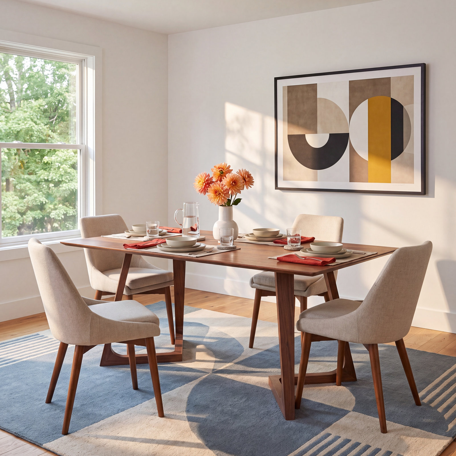 Fischer 71'' Dining Table