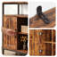 100 cm W Buffet Table