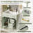 Vanities For Bathroom-808330395