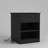 1 - Drawer Nightstand With Charging Station-1268071362